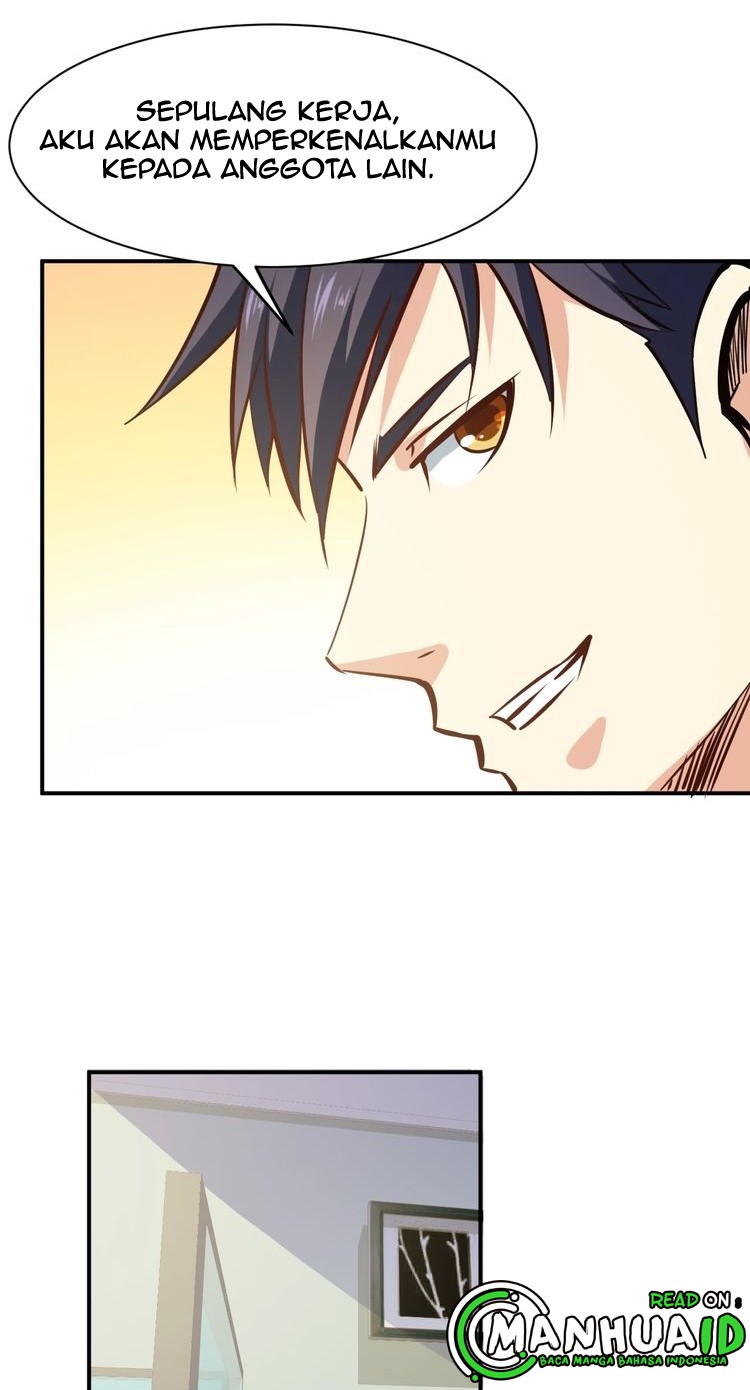 Melee Mad Soldier! Chapter 29 Gambar 34